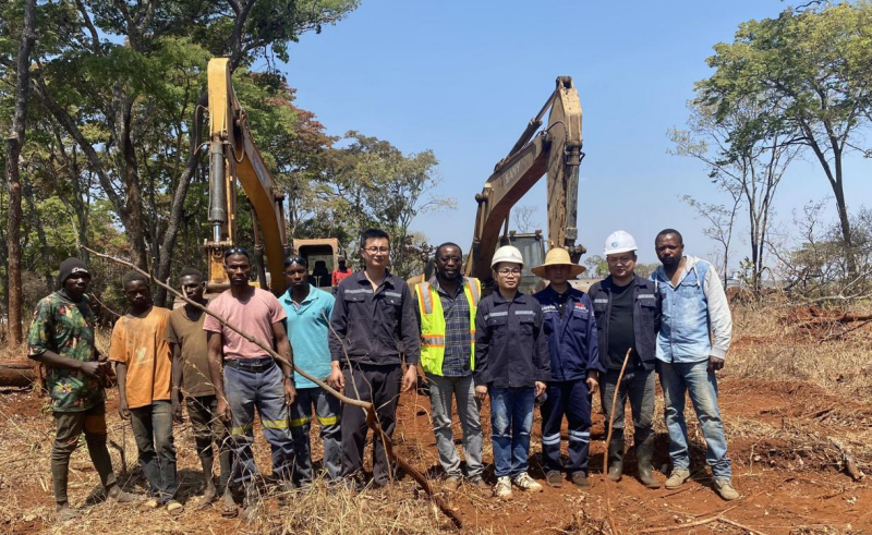 388vip太阳资源集团希富玛架空电力线路建设工程开工