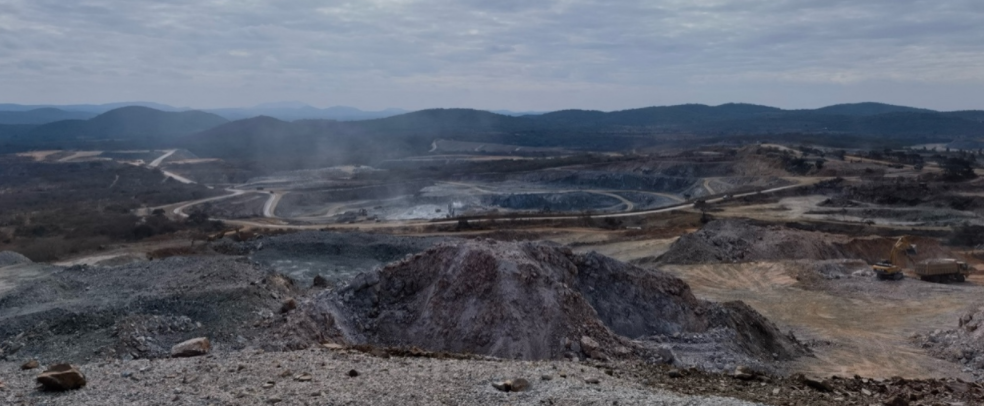 388vip太阳资源集团股份有限公司津巴布韦Bikita锂矿 200万吨/年（透锂长石）改扩建工程项目